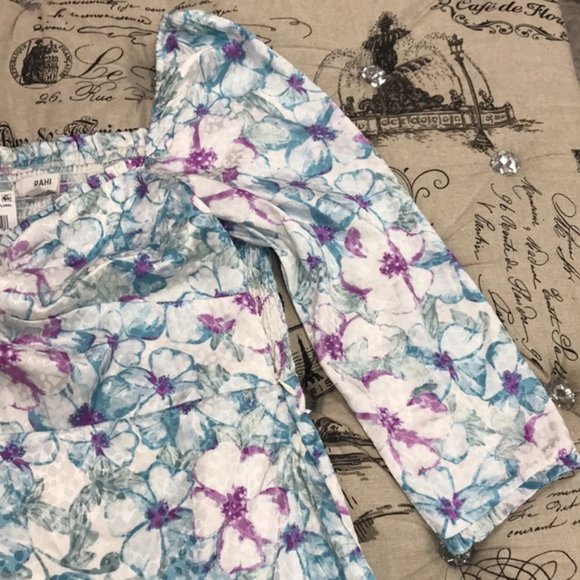 Rahi Ruffled Fit & Flare Dress - Picture 8 of 11